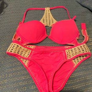 Victoria Secret Bikini Set